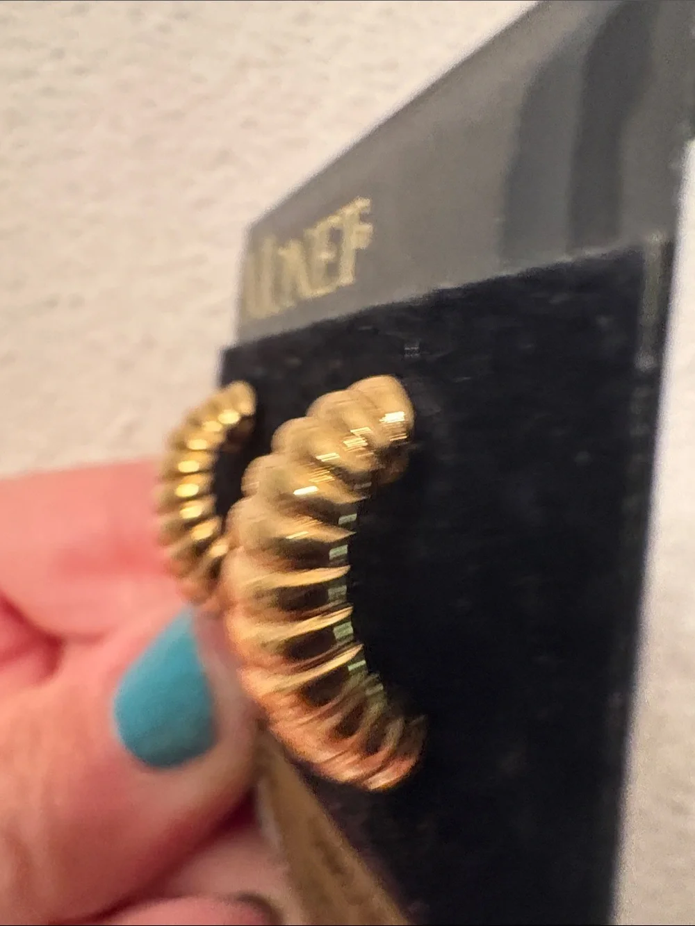Accessories Subcategory Identification